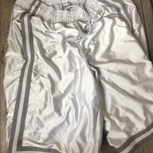 Nike Lebron Basketball Shorts. Men’s size Large